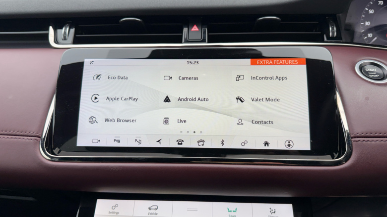 Land Rover Range Rover Evoque 2.0 P200 R-Dynamic HSE 5dr Auto Petrol Hatchback